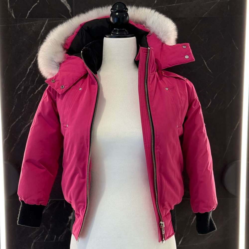Moose Knuckles Junior Bomber